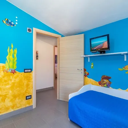Дом отдыха Sunset Bay Tecno Sardinia Валледория