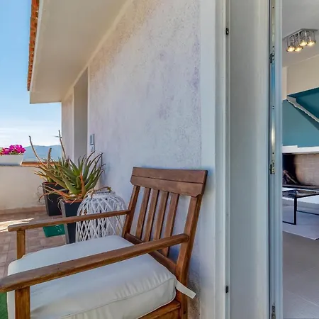 Sunset Bay Tecno Sardinia Дом отдыха Валледория