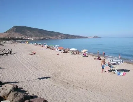 Дом отдыха Sunset Bay Tecno Sardinia