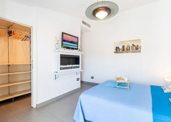 Ferienhaus Sunset Bay Tecno Sardinia