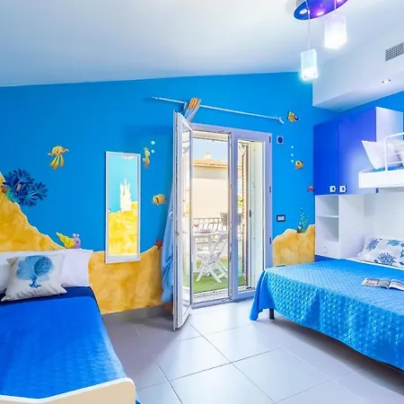 Sunset Bay Tecno Sardinia Prázdninový dům *