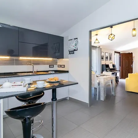 Sunset Bay Tecno Sardinia Ferienhaus
