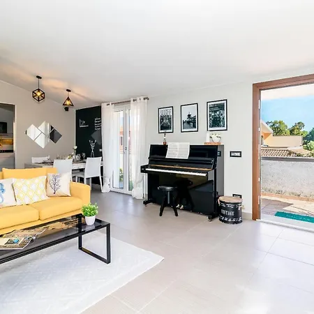 Sunset Bay Tecno Sardinia Ferienhaus