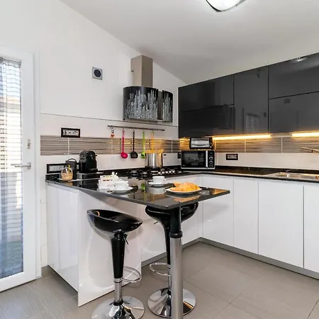 Sunset Bay Tecno Sardinia Ferienhaus