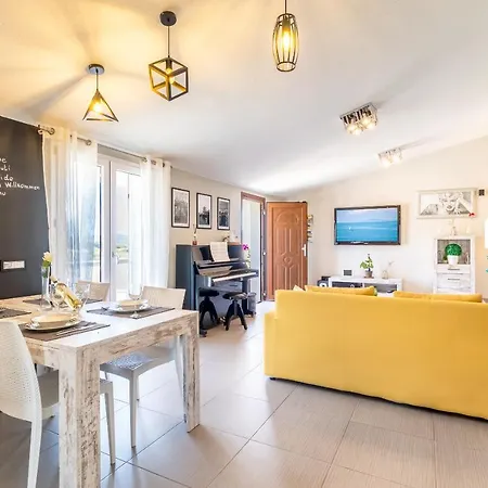 Ferienhaus Sunset Bay Tecno Sardinia