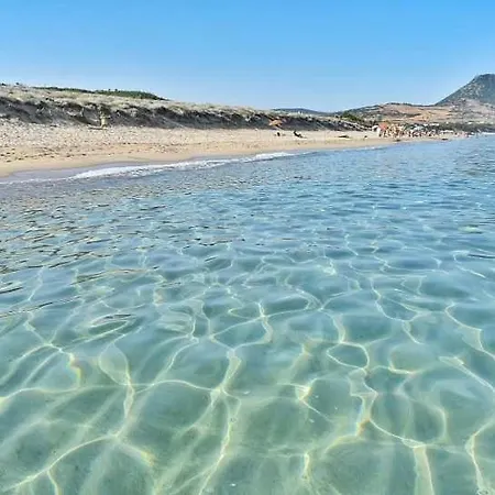 Ferienhaus Sunset Bay Tecno Sardinia Valledoria (Sardinia)