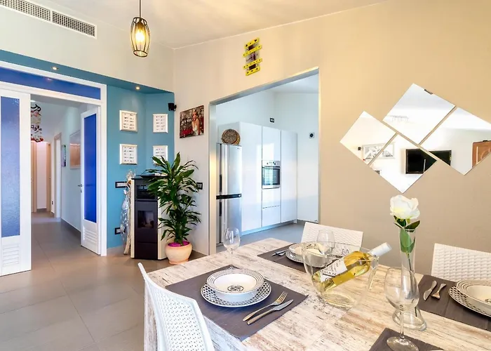 Sunset Bay Tecno Sardinia Vakantiehuis *