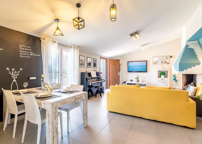 Vakantiehuis Sunset Bay Tecno Sardinia